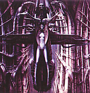 H. R. GIGER:  THE SPELL